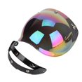 thumbnail image 3 of Cergrey Helmet Visor, Unisex Motorcycle Helmet Lens For Cycling For Windproof, 3 of 8