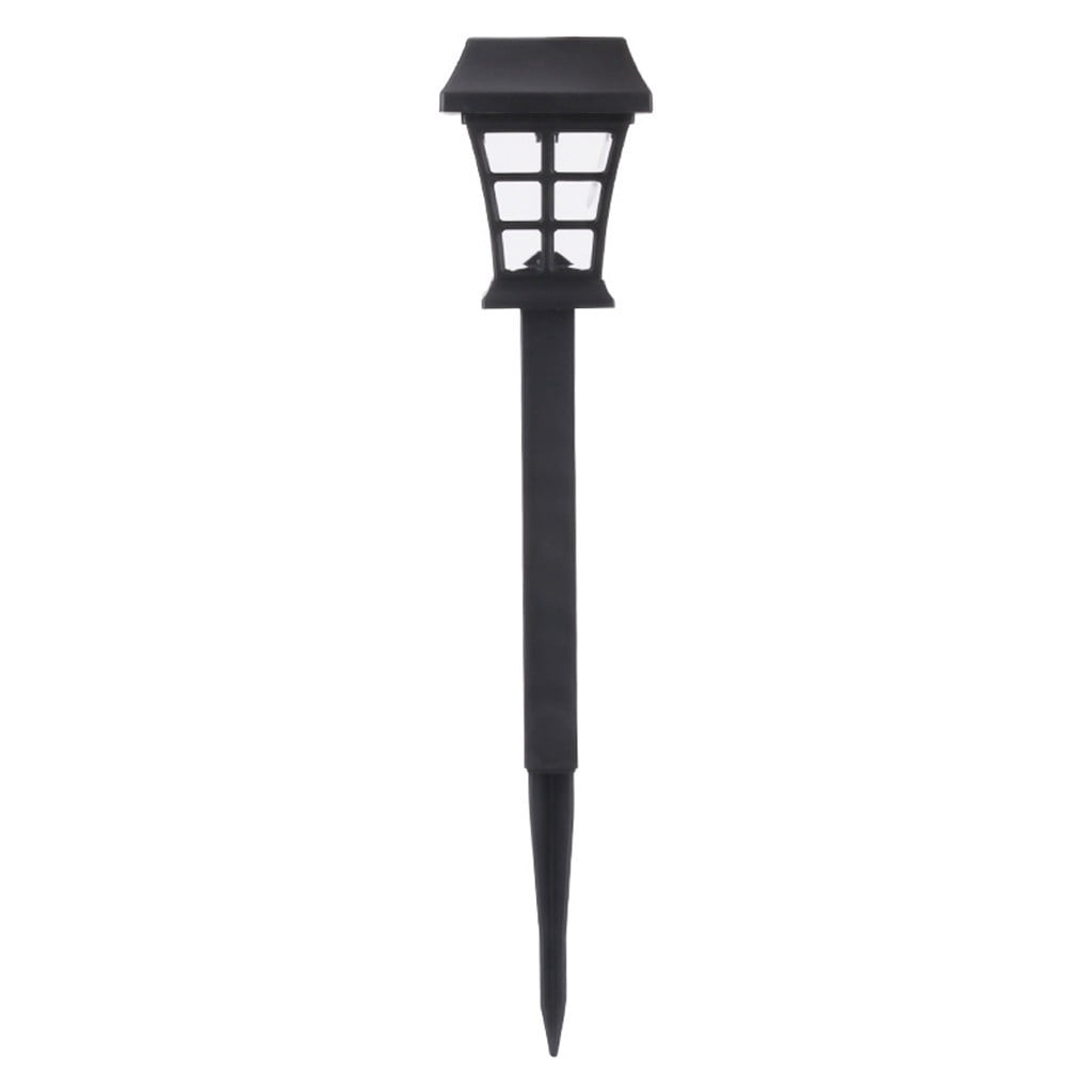 TopLLC Solar Lights Outdoor LED Solar Lights For Sidewalks Lawns And Courtyards Solar Powered Waterproof Garden Lights for Yard Patio Lawn