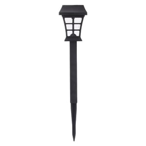 TopLLC Éclairage solaire extérieur LED Lampes solaires pour trottoirs pelouses et cour d'eau solaire lumières de jardin étanches pour jardin de jardin patio