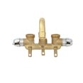 thumbnail image 3 of Homewerks 3310-250-RB-B Robinet de Plateau de Lessive en Laiton, 3 of 7
