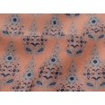 thumbnail image 4 of oneOone Viscose Jersey Fabric Floral & Paisley Block Print Fabric By The Yard 60 Inch Wide, 4 of 4