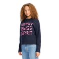 thumbnail image 3 of Esprit Women's Crew Neck Logo Sweater, Sizes XS-XXL, 3 of 7