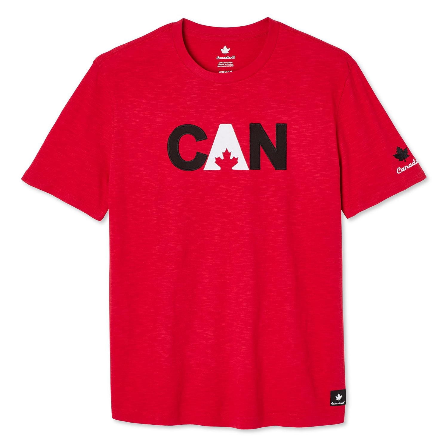 T-shirt Canadiana collection non genrée pour adultes