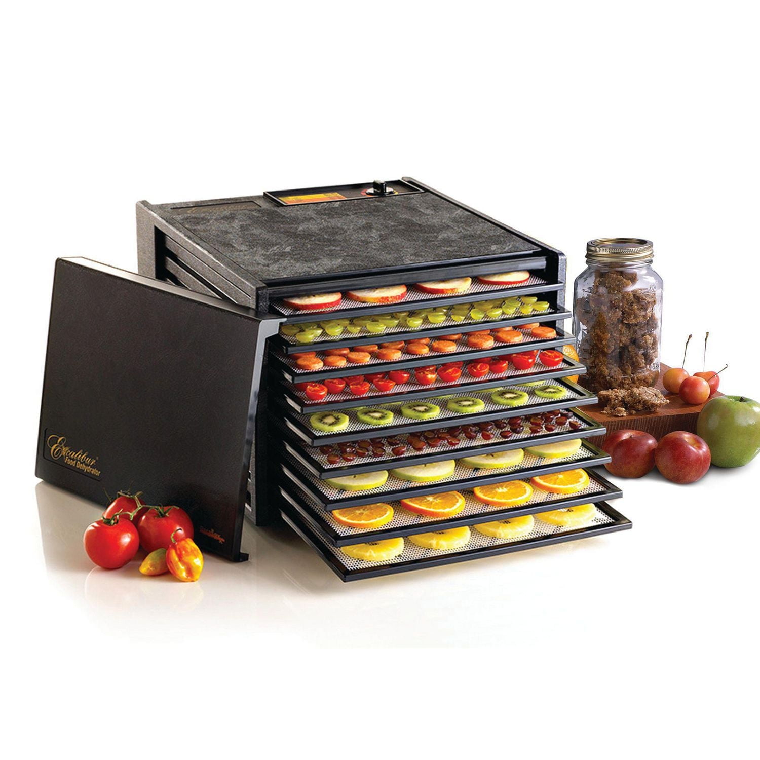 Excalibur 9-Tray Food Dehydrator 3900B - Walmart.ca
