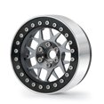 thumbnail image 1 of maskred RCGOFOLLOW Wheel Rims For 1/10 Axial TF2 Crawler RC Car Accessories Titanium, 1 of 6