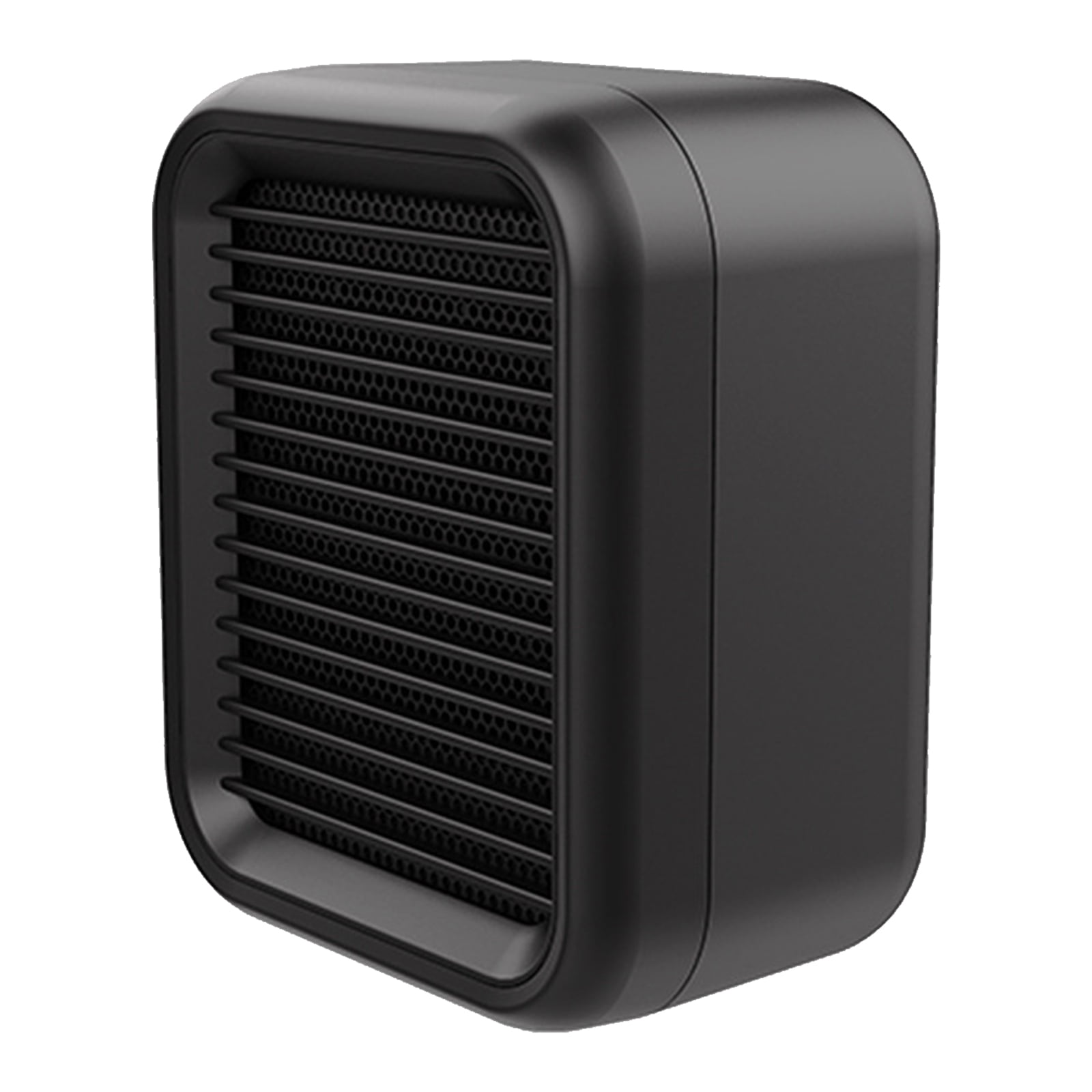 800W Electric Space Heater Overheat & Tip-over Protection Quiet Personal Space Heater with 2 Operating