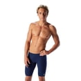thumbnail image 1 of Speedo Men's Adult Swimsuit Jammer Endurance+ Solid - Speedo Navy, Size: 34, 1 of 4