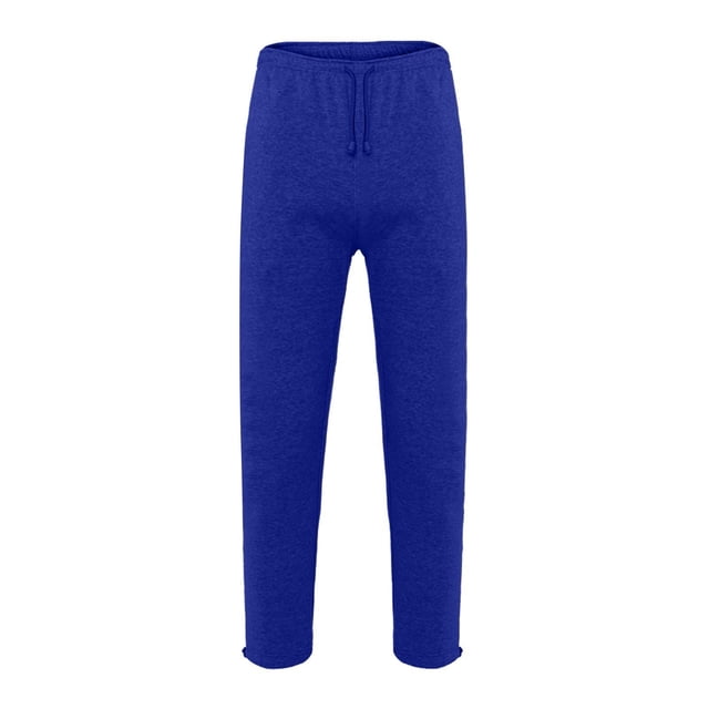 Men's Rope Loosening Waist Bunny Socks Solid Color Pocket Trousers Track Pants Short Loose Sports Trousers