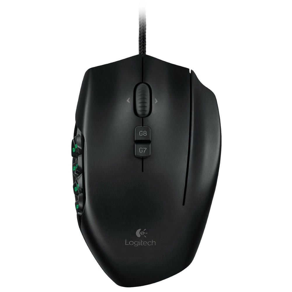 Logitech MMO Gaming Mouse G600 - Walmart.ca