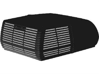 Coleman Mach Air Conditioner 48203-069 Mach 3 Plus EZ; Fits 14 Inch x 14 Inch Vent Openings; 13500 BTU; 13.1 Amp Compressor Draw; Flows 320 CFM Cubic Feet Per Minute; Black/Textured Finish