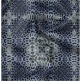 thumbnail image 1 of Soimoi Polyester Crepe Fabric Leopard Animal Skin Printed Fabric 1 Yard 52 Inch Wide, 1 of 6
