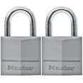 thumbnail image 1 of Master Lock 3/4” Aluminum Padlock, 1 of 1