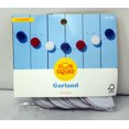 thumbnail image 1 of Sun Squad Guirlande Mini Nid d'Abeille Rouge/blanc/bleu 1 Unité, 1 of 1