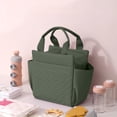 thumbnail image 4 of HOARBOEG Portable Mother And Baby Product Storage Bag Portable Bento Box Insulation Bag, 4 of 6