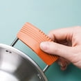 thumbnail image 1 of Silicone Pot Handle Cover, Heat Resistant Protection Function, Anti Scald Grip Design, Universal Fit Use, Non Slip Handling Feature, Durable Kitchen Cookware Safety Cover, 1 of 7