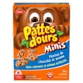 thumbnail image 2 of Bear Paws Minis Oatmeal Chocolate Chip, 2 of 6