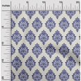 thumbnail image 2 of oneOone Velvet Beige Fabric Block Sewing Craft Projects Fabric Prints By Yard 58 Inch Wide-D0, 2 of 5