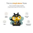 thumbnail image 4 of Tonies Favorite Songs Bugs Audio Figurine, 4 of 6