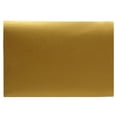 thumbnail image 2 of Darling Souvenir Metallic-Gold Invitation Envelopes, Straight-Flap Envelopes, 5 1/4 x 7 1/4 Inches, 25 Count, 2 of 4