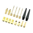 thumbnail image 3 of 16Pcs Adaptateur de Gonfleur d'Outils de Presta pour Ballon, Ensemble 2, 3 of 10
