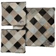 thumbnail image 1 of Art Judaica 65356 41 x 38 cm 3 Piece Leather Like Tallit & Tefillin Rashi Set, 1 of 1