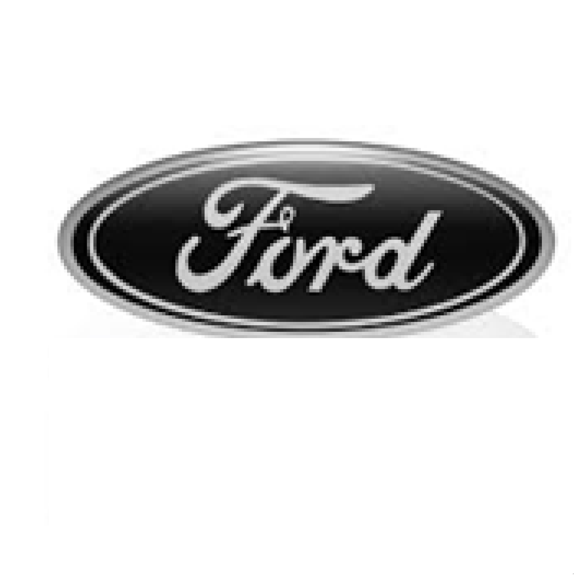 Refurbished Subolong 2pcs Car Emblem Badge For Ford F150 Oval Decal