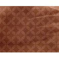 thumbnail image 4 of oneOone Georgette Viscose Fabric Floral & Chevron Block Printed Craft Fabric BTY 42 Inch Wide, 4 of 4