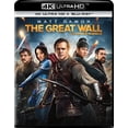 thumbnail image 1 of Le Grand Mur - 4K Ultra HD + Blu-ray [UHD], 1 of 2