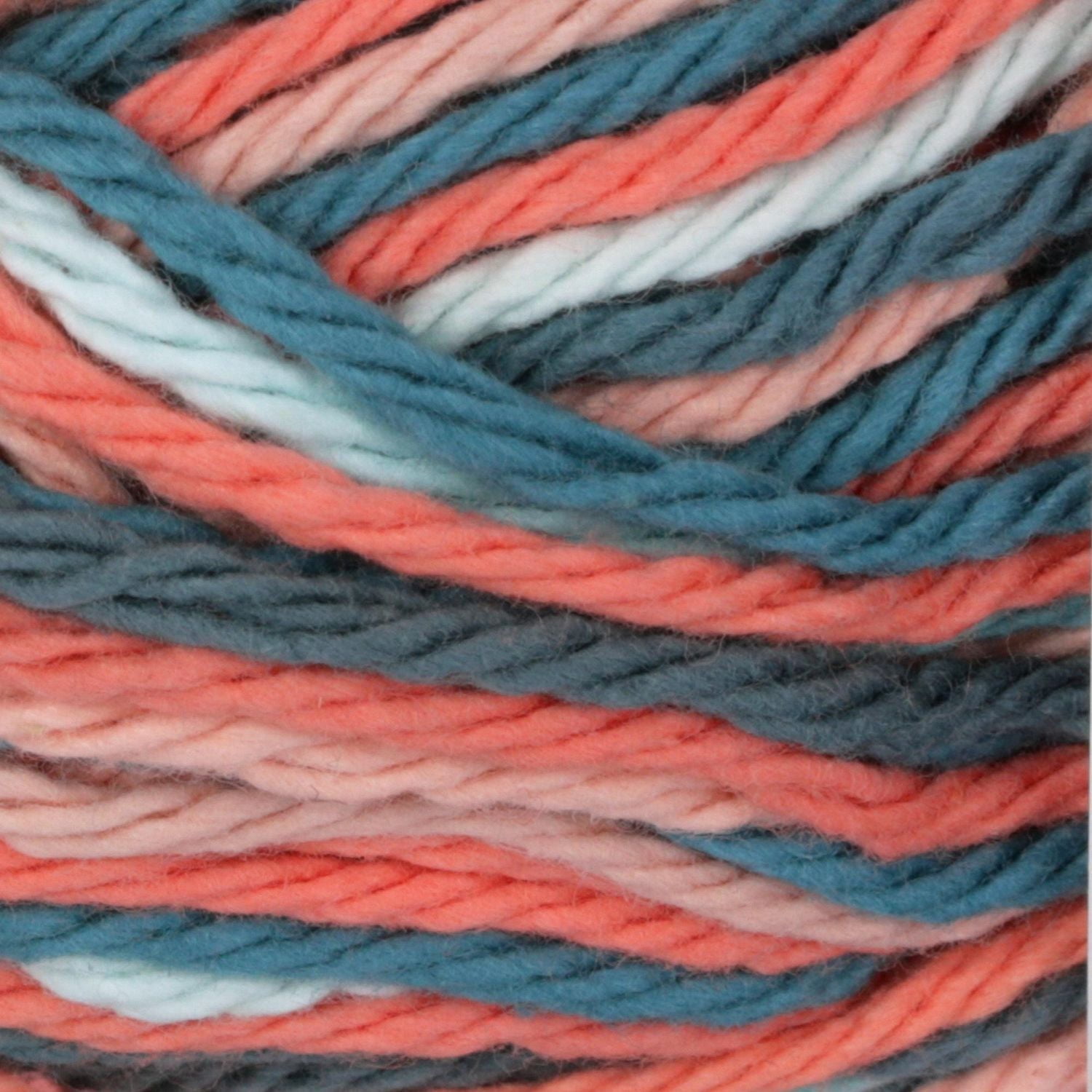 Bernat® Handicrafter® Ombre Yarn, Cotton #4 Medium, 1.5oz/42.5g, 68 Yards