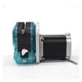 thumbnail image 1 of 400-1600ml/min KKTS Peristaltic Pump 24V Stepper Motor High Flow Adjustable Speed Dosing Pump With Single/Double Head ,Easy to Operate, 1 of 5