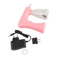 thumbnail image 2 of TISHITA Hair Perming Foam Machine Hair Curly Cold and Hot Perm Portable Styling Tool Pink 150ml, 2 of 8