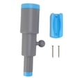 thumbnail image 2 of Telescope Toy, Funny Reusable Plastic Safe Educational Monocular Toy with Base for Present Outdoor, 2 of 7