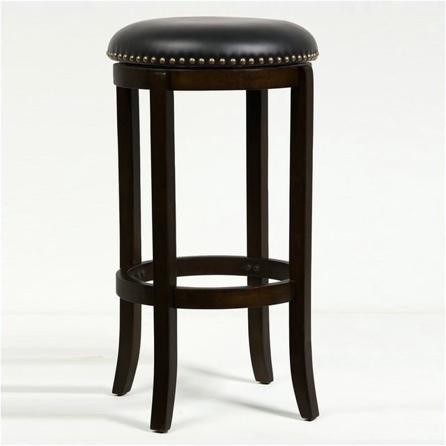 Boraam Cordova Tabouret de Bar Pivotant 30 Pouces Cappuccino