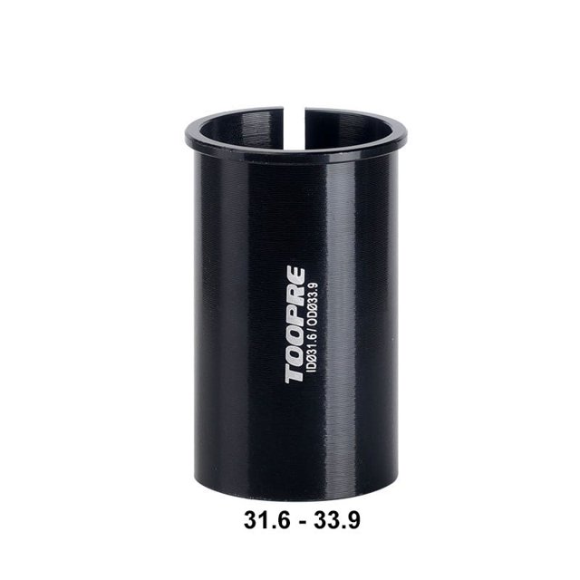 MTB Bicycle Bike Seat Post Shim Tube Sleeve Reducer Seatpost Converter Adapter