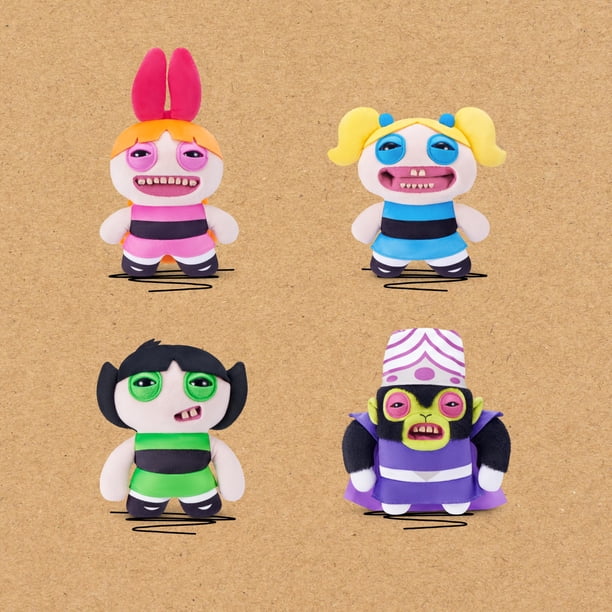 Plush Toy Fuggler Powerpuff Girls Bubbles 22cm - Walmart.ca