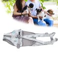 thumbnail image 4 of Pet Chest Packpack Pet Front Carrier High-end Outdoor   Bag Traveling Chest Backpack, 4 of 8