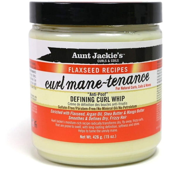 Aunt Jackie’s | Curl Mane-tenance Defining Curl Whip