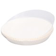 thumbnail image 3 of Oven Grill Paper100pcs Disposable Oven Round Fryer Disposable Paper Liner Disposable Oven Round Paper Liners Dependable Performance, 3 of 5