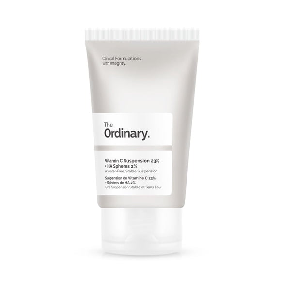 The Ordinary Suspension de Vitamine C 23 % + Sphères d'AH 2 % 30 Ml/1 Oz