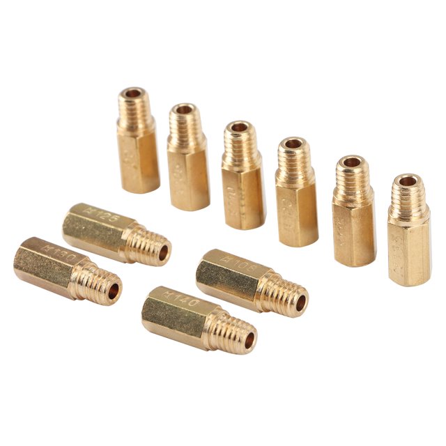 Carburetor Nozzle,Carburetor Nozzle Main Jet Carburetor Main Jet Carburetor Nozzlefor PW Enhanced Features