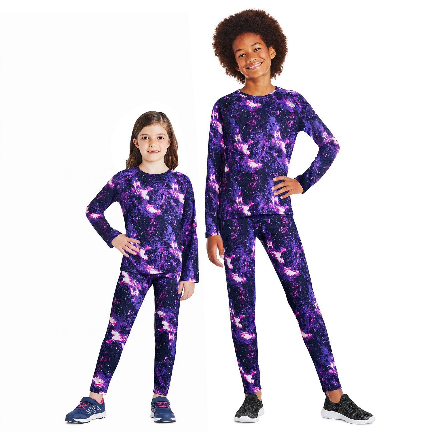 Haut isotherme Athletic Works pour filles