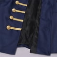 thumbnail image 4 of Golden Double with Stand Collar for Elegant Stage Performance and Majorette Show Featuring Design, 4 of 7