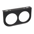 thumbnail image 1 of Universal 52MM 2 Hole Gauge Panel Metal Car Meter Mount for Vehicles, 1 of 7