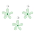 thumbnail image 2 of 3 Pieces Air Conditioning Wind Deflectors Wind Direction Women Household Accessory Fan For Bedroom Study Room, 2 of 9