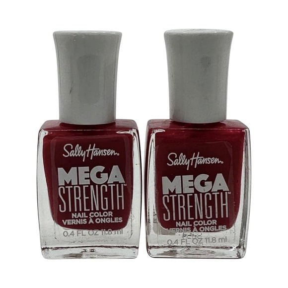 Sally Hansen Mega Strength Assorted Set #6