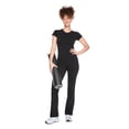 thumbnail image 2 of Athletic Works Women's Short-Sleeve Seamless T-Shirt, 2 of 6