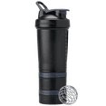 thumbnail image 5 of BlenderBottle ProStak Black Shaker Cup, 5 of 5