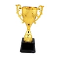thumbnail image 2 of Award Trophies Kids Small Trophies Keepsake with Base Rewards Trophy Cup Winning 17cm, 2 of 8