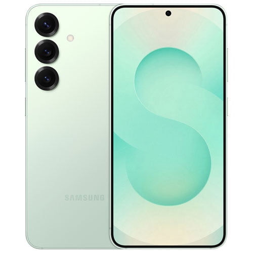 Restored Samsung Galaxy S25 Unlocked Smartphone Open Box