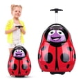thumbnail image 2 of Big Sale ! Huayishang Home Textile Storage,Storage Case,16 Inch Children'S Trolley Case Cartoon Animatio N Baby Suitcase Large Capacity Single Pole Cabin Case Storage Box, 2 of 9